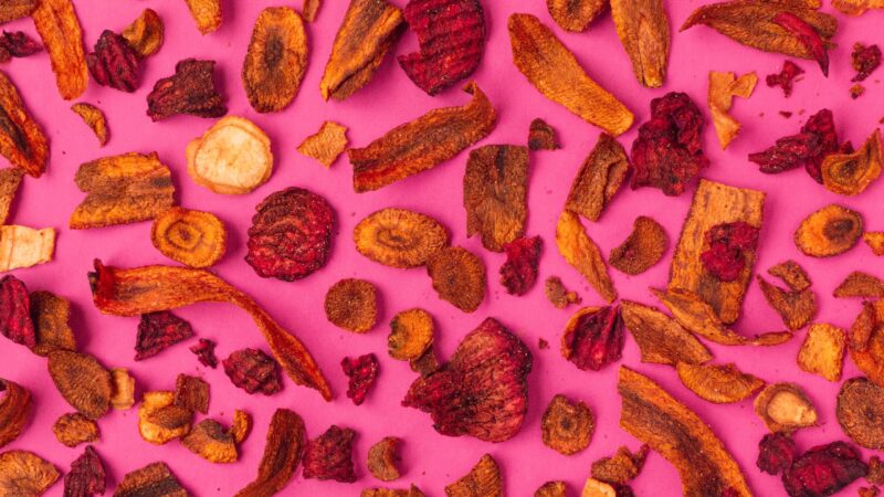 Top 3 Lazy Vegan Snacks