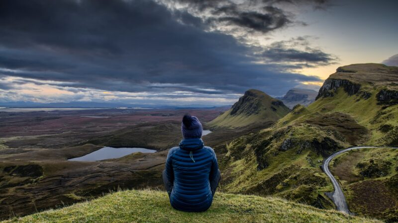 Road Trip in the UK: Summer 2020