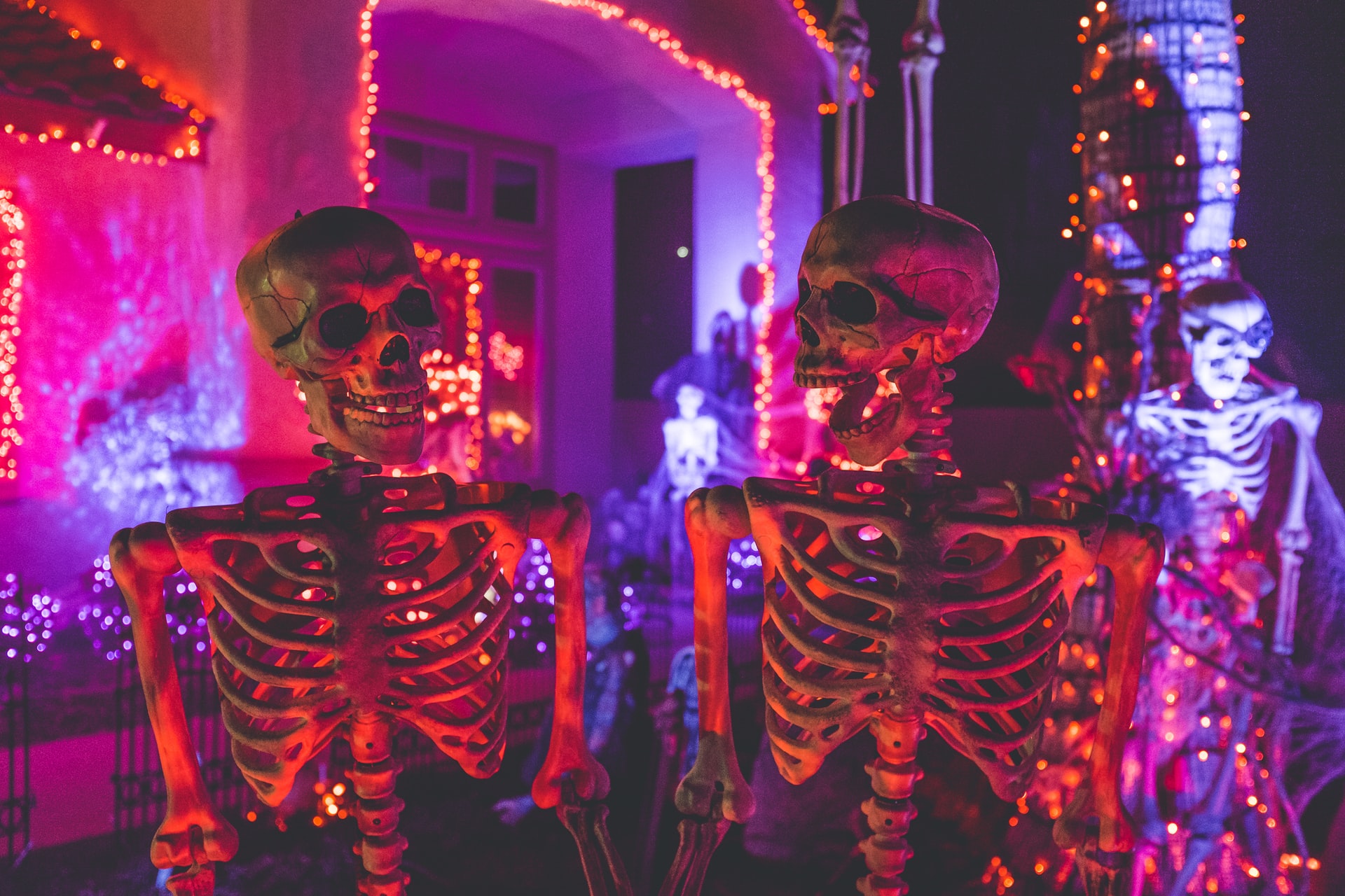 Holiday Alert: Get Creative for Halloween 2020