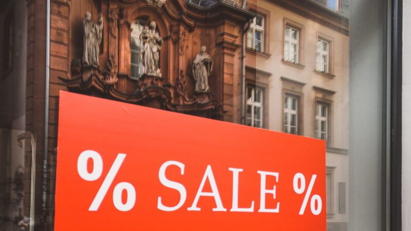 Mid-Season Sale Fall 2020