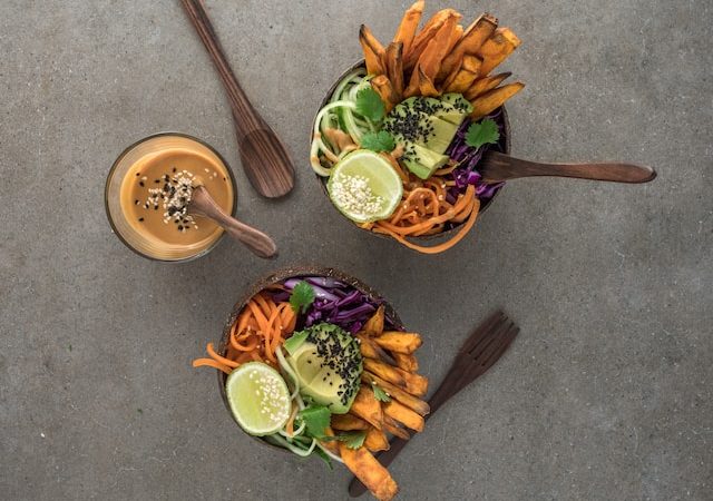 5 Delicious and Easy-to-Make Plant-Based Recipes
