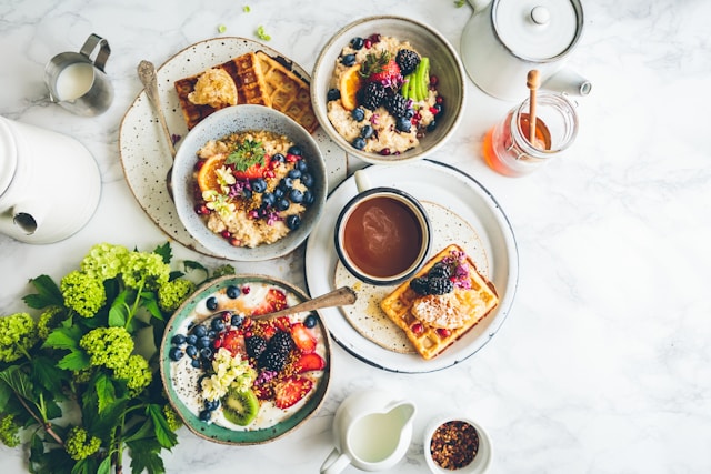 Make-Ahead Breakfasts to Simplify Busy Mornings