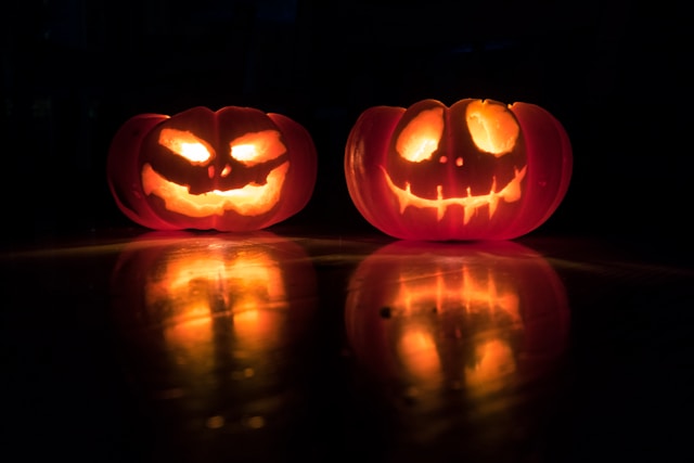 Halloween at Home: Party Ideas for Adults and Families