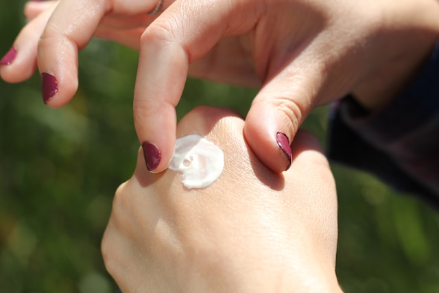 summer skincare habits