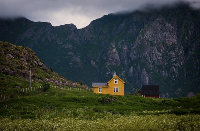 coolcation in Norway