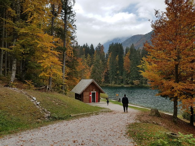 October reset outside