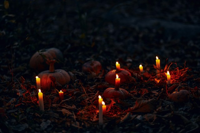 asy DIY Halloween decorations
